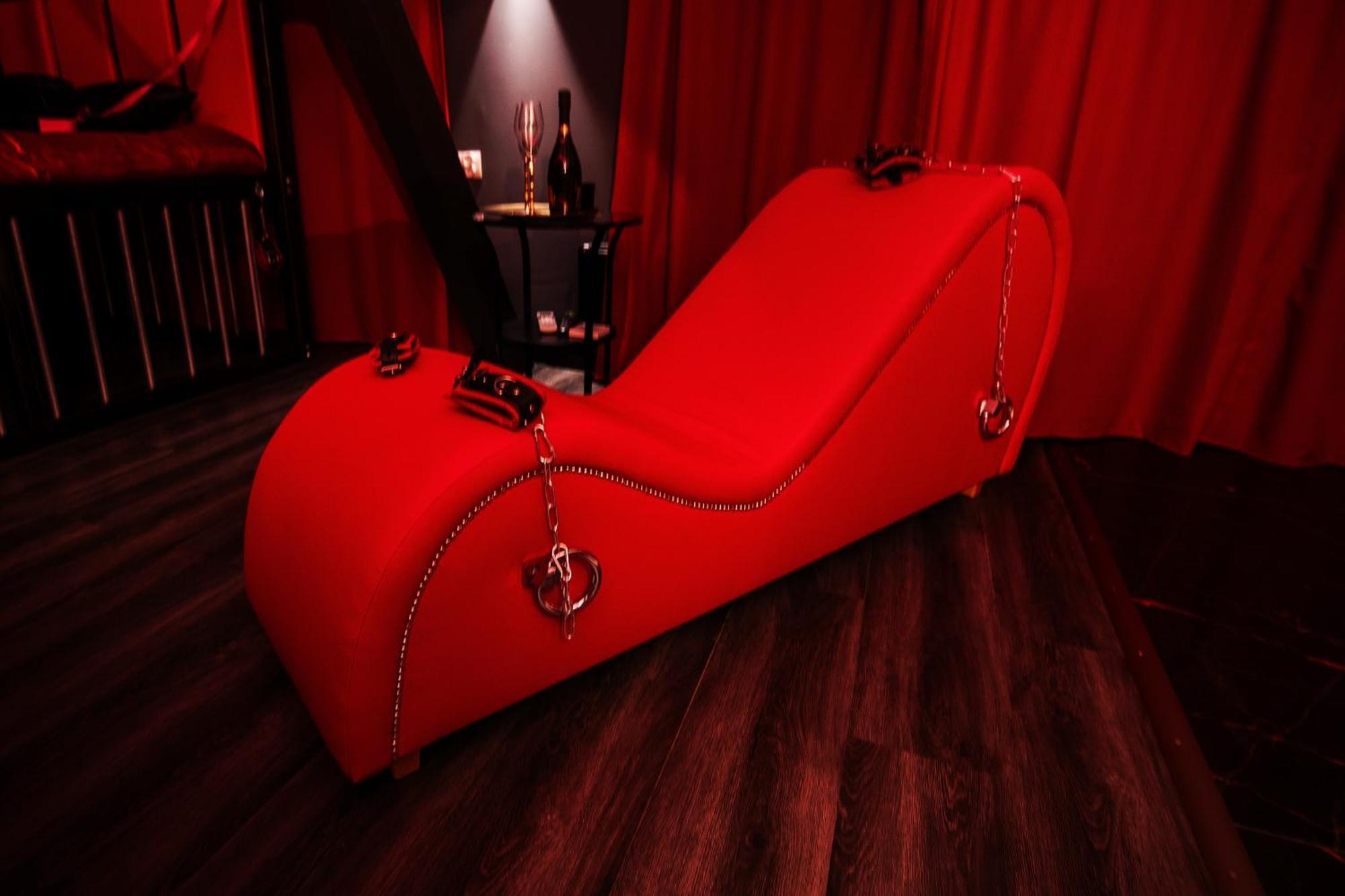 Red Palace Apartament Bdsm Bydhošť Exteriér fotografie