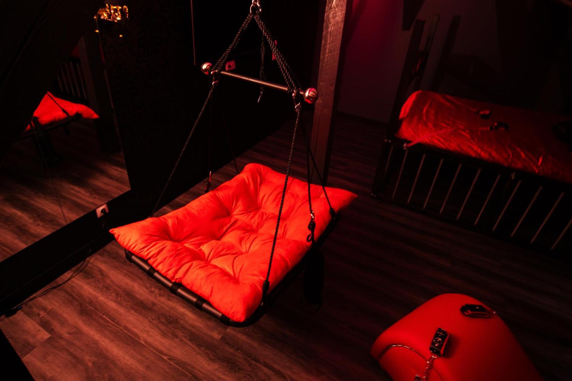 Red Palace Apartament Bdsm Bydhošť Exteriér fotografie