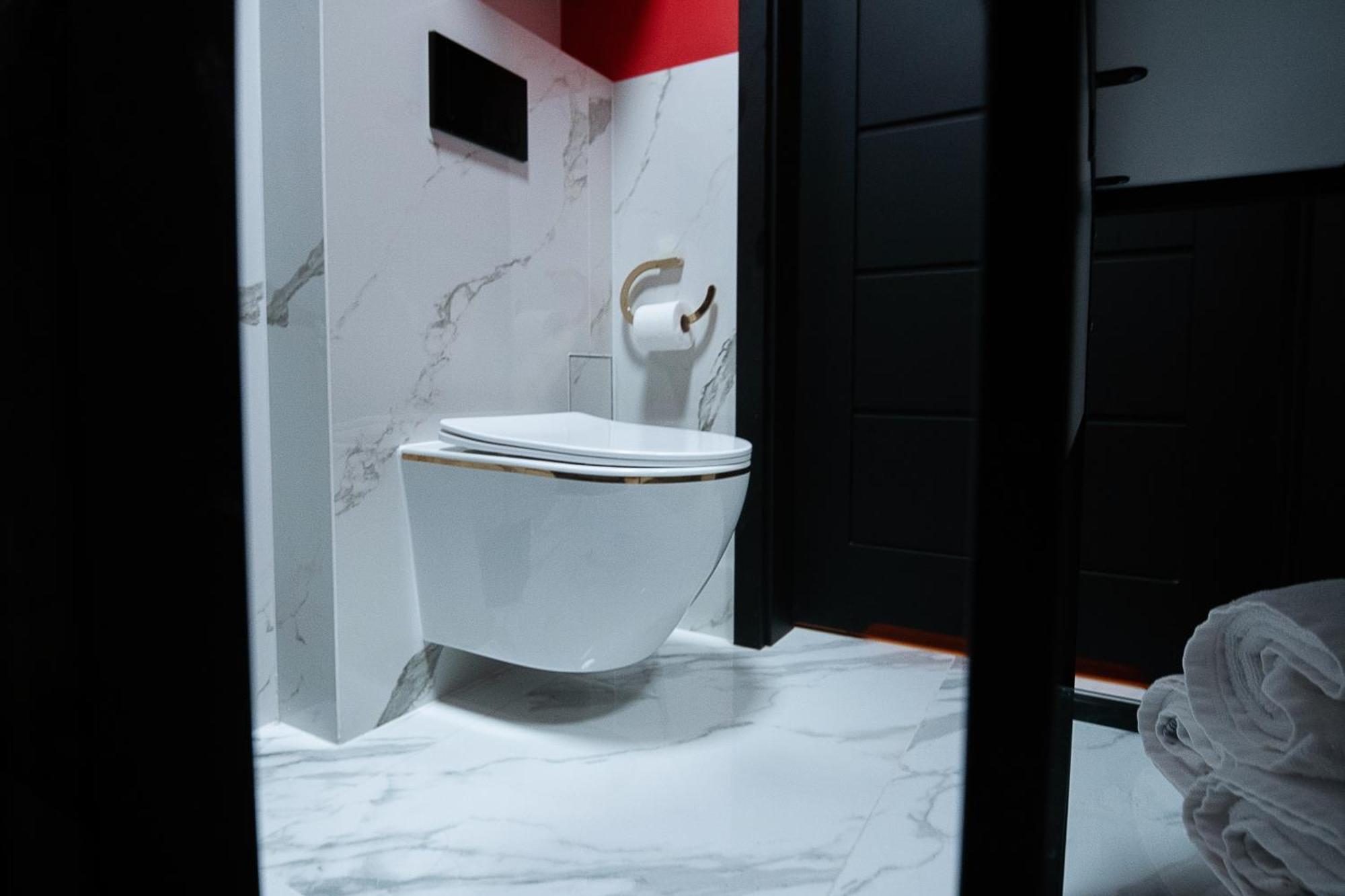 Red Palace Apartament Bdsm Bydhošť Exteriér fotografie