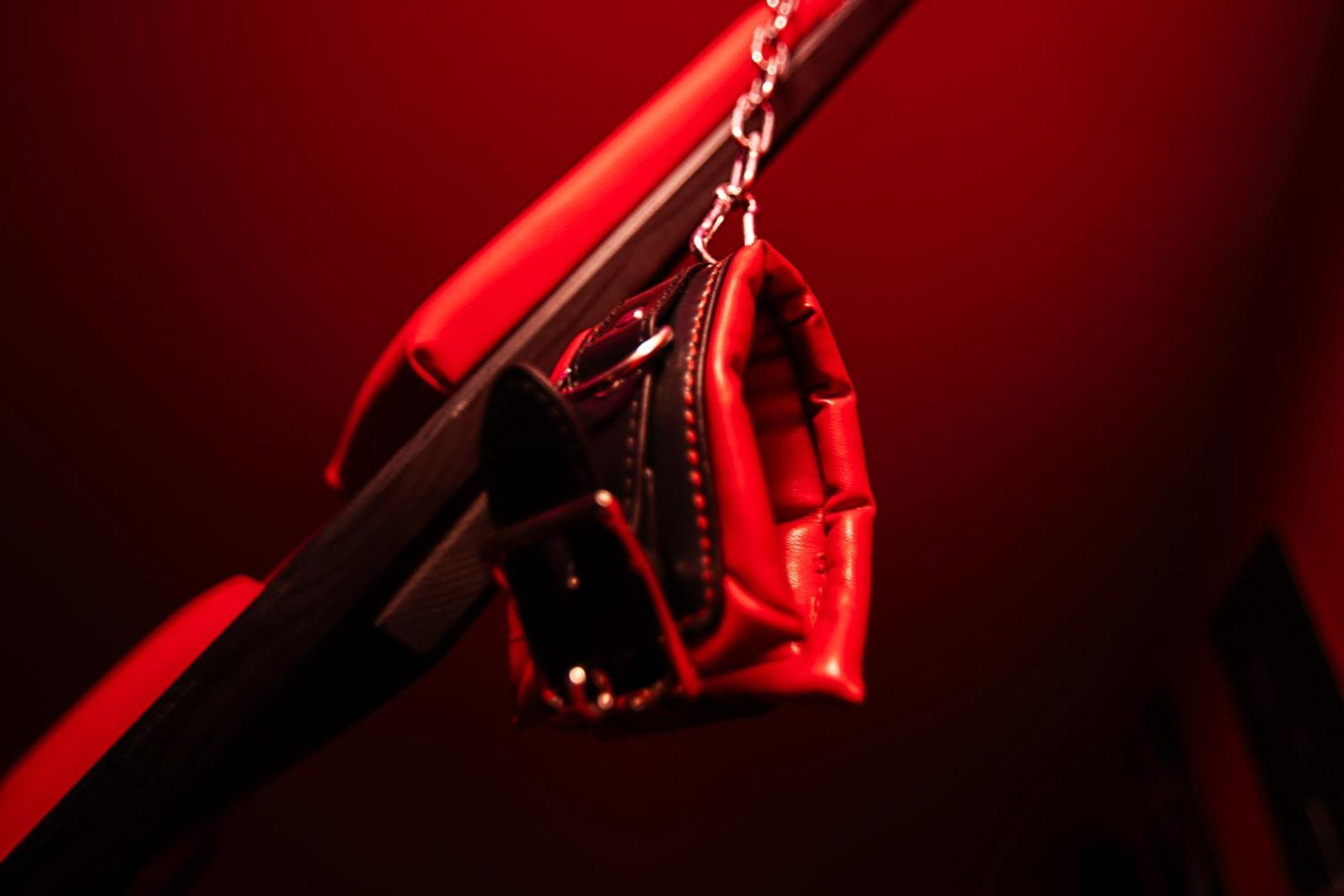Red Palace Apartament Bdsm Bydhošť Exteriér fotografie